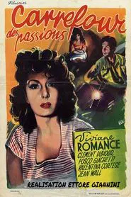 Poster do filme Crossroads of Passion