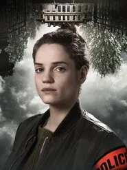 Inside tv show poster