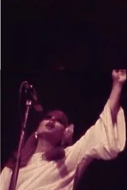 Fayrouz live in Sharjah 1979 movie poster