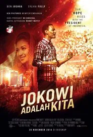 Jokowi Adalah Kita movie poster