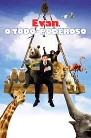 Poster do filme A Volta do Todo Poderoso