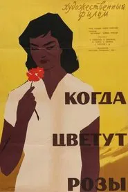 Poster do filme When Roses Bloom