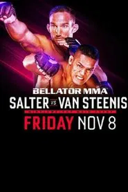 Poster do filme Bellator 233: Salter vs. Van Steenis