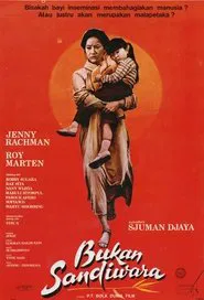 Bukan Sandiwara movie poster