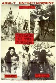 Poster do filme Revenge of the Virgins