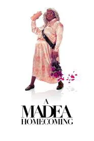 Tyler Perry's A Madea Homecoming movie poster