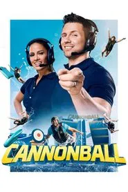 Cannonball tv show poster