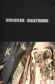 American Nightmare movie poster
