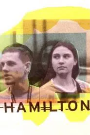 Hamilton movie poster