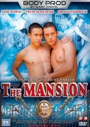 The Mansion movie poster