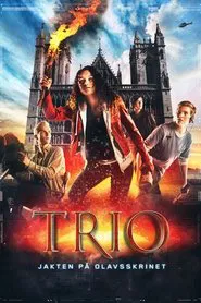 TRIO - The Hunt for the Holy Shrine movie poster