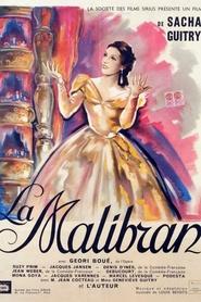 La Malibran movie poster