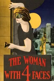 The Woman with Four Faces movie poster