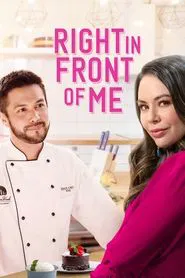 Right in Front of Me movie poster