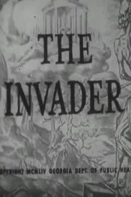 The Invader movie poster
