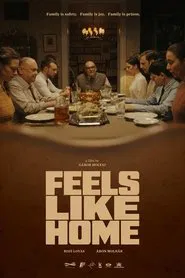 Feels Like Home movie poster