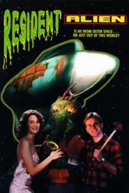 Resident Alien movie poster
