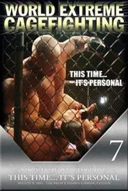 Poster do filme WEC 7: This Time It's Personal