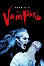 Dance of the Vampires movie poster