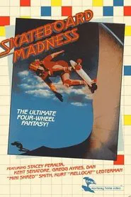 Skateboard Madness movie poster