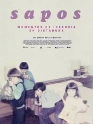Sapos, momentos de infancia en dictadura movie poster