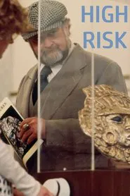 High Risk movie poster