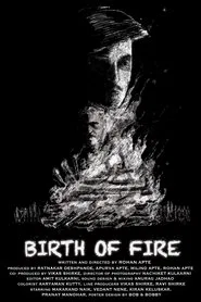 Birth of Fire movie poster