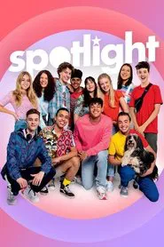 Spotlight tv show poster