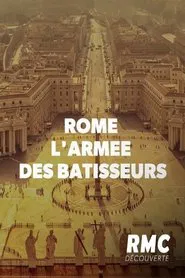 Rome : l'armée des bâtisseurs movie poster