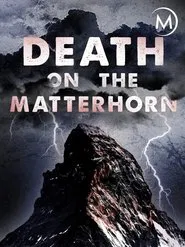 Poster do filme Death on the Matterhorn