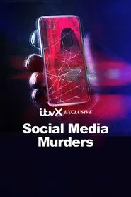 Poster da série Social Media Murders