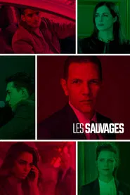 Savages tv show poster