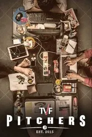 TVF Pitchers tv show poster