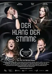 Der Klang der Stimme movie poster