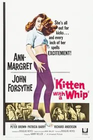 Kitten with a Whip movie poster