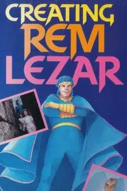 Creating Rem Lezar movie poster