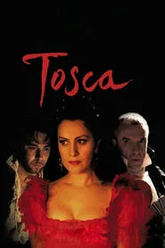 Tosca movie poster