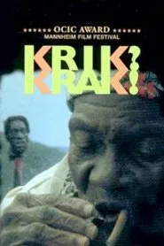 Krik? Krak!: Tales of a Nightmare movie poster