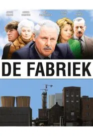 The Factory tv show poster