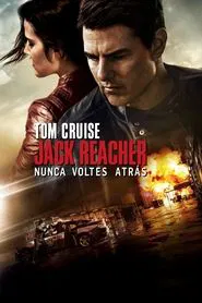 Poster do filme Jack Reacher: Sem Retorno