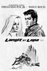 Langit at Lupa movie poster