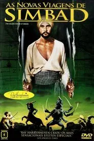 Poster do filme As Novas Viagens de Simbad