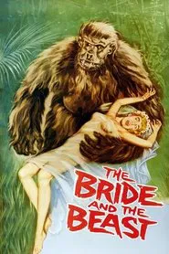 The Bride and the Beast movie poster