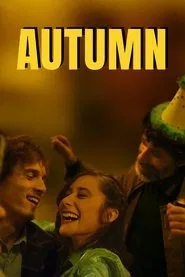 Autumn movie poster