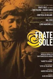 Frate Sole movie poster