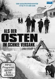Als der Osten im Schnee versank movie poster