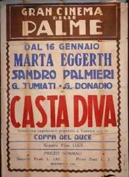 Casta diva movie poster