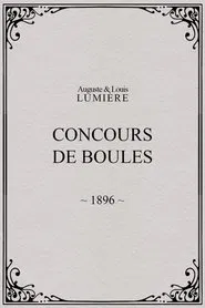 Boules Game movie poster