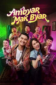 Poster do filme Ambyar Mak Byar