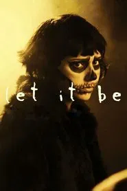Let it Be movie poster